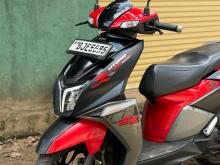 TVS Ntorq RACE EDITION 2023 Motorbike