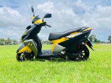 TVS Ntorq 2023 Motorbike