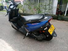 TVS Ntorq 2018 Motorbike