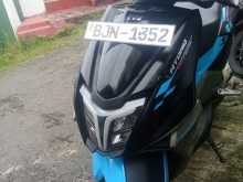TVS Ntorq Race Edition 2024 Motorbike