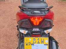 TVS Ntorq 2020 Motorbike
