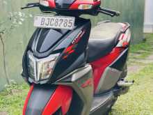 TVS Ntorq Race Edition 2022 Motorbike