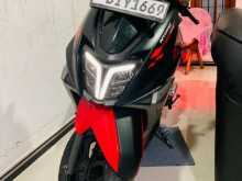 TVS N Torq 2020 Motorbike