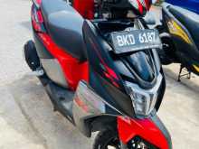 TVS Ntorq 2025 Motorbike