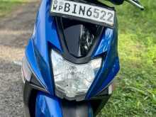 TVS Ntorque 2020 Motorbike
