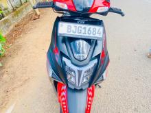 TVS Ntorq 2024 Motorbike