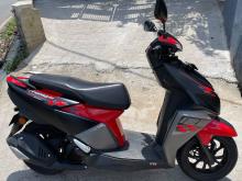 TVS Ntorq 2024 Motorbike