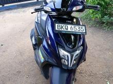 TVS Ntorq 2026 Motorbike
