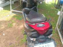 TVS Ntorq 2024 Motorbike