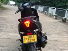 TVS N Trock 2019 motorcycle
