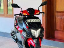 TVS Ntorq 2020 Motorbike