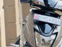 TVS N Troq 2018 Motorbike