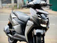 TVS Ntorq 2018 Motorbike
