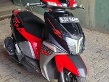 TVS Ntorq 2025 Motorbike
