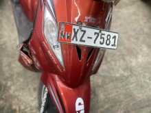 TVS Wego 2012 Motorbike
