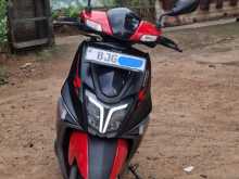 TVS Ntorq 2024 Motorbike