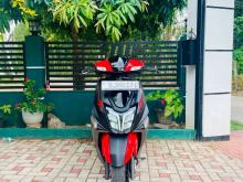 TVS NetorQ 2024 Motorbike