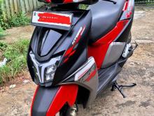 TVS Ntorq 2022 Motorbike