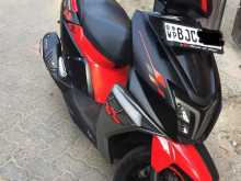 TVS Ntorq 2022 Motorbike