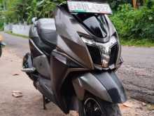 TVS Ntorq 2018 Motorbike