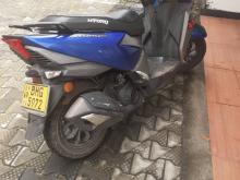 TVS Nororq 2018 Motorbike