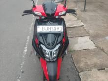 TVS Ntorq 2024 Motorbike