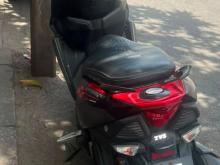 TVS Nroaq 2025 Motorbike