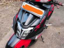 TVS Ntorq 2020 Motorbike