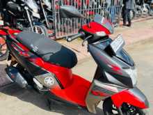 TVS Ntorq 2020 Motorbike