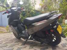 TVS Ntorq 2019 Motorbike