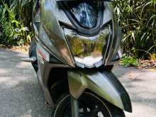 TVS Ntorq 2019 Motorbike