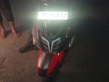 TVS Ntock 2019 Motorbike