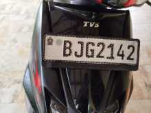 TVS Ntorq 2024 Motorbike