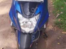 TVS Ntorq 2019 Motorbike