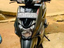 TVS Ntorq 2020 Motorbike