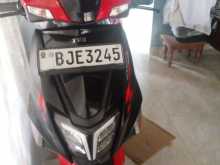 TVS Ntorq 2023 Motorbike