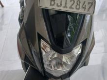 TVS Ntorq 2025 Motorbike