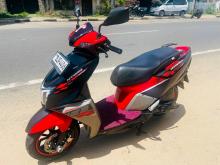 TVS Ntorq 2023 Motorbike