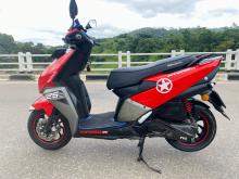 TVS Ntorq 2018 Motorbike