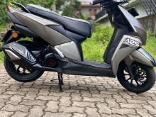 TVS Ntorq 2018 Motorbike