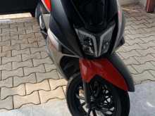 TVS Ntorq 125 2023 Motorbike