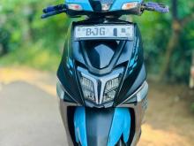 TVS Ntorq 2024 Motorbike
