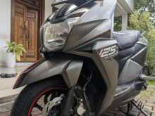 TVS Ntorq 2019 Motorbike