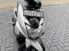 TVS Ntorq 2019 Motorbike
