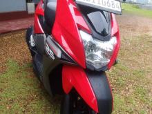 TVS Ntorq 2019 Motorbike
