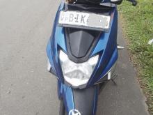 TVS Ntorq 2020 Motorbike