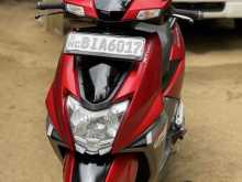 TVS Ntorq 2019 Motorbike