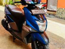 TVS Ntoq 2019 Motorbike
