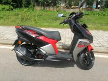 TVS Ntoq 2023 Motorbike