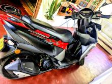 TVS Ntorq 2020 Motorbike